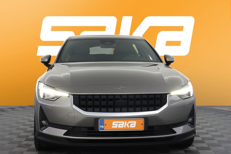 Polestar 2 vaihtoauto