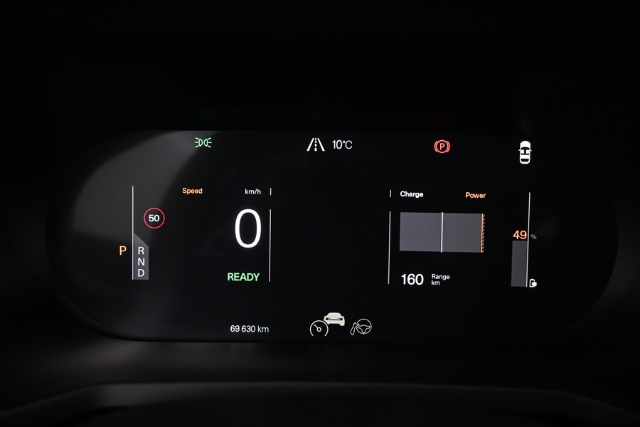 Polestar 2 vaihtoauto