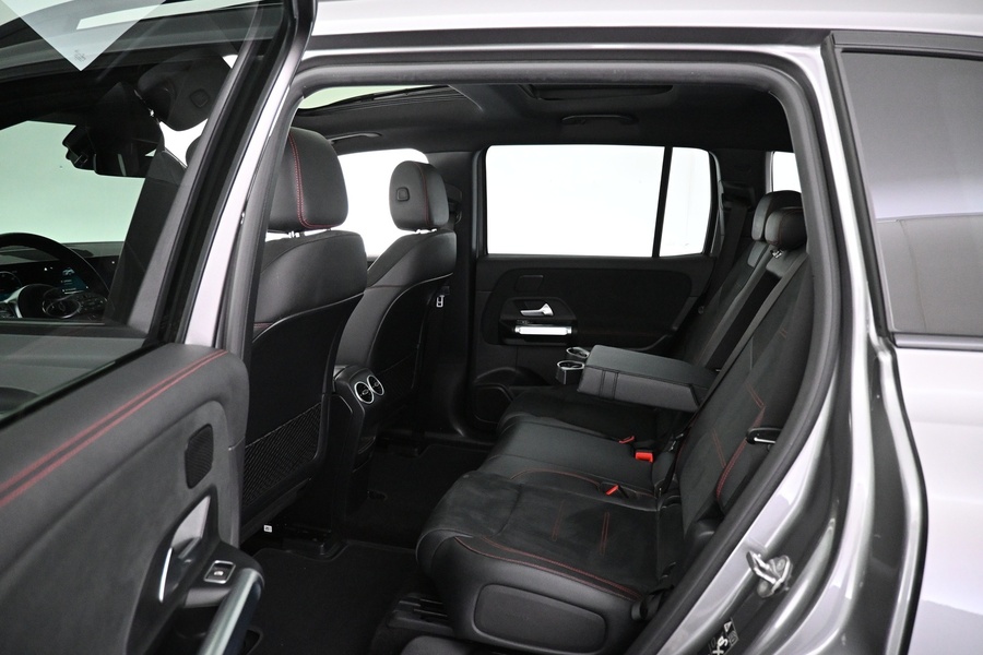 Mercedes-Benz EQB vaihtoauto