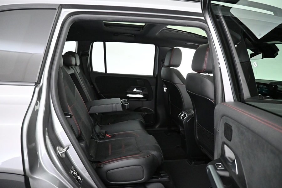 Mercedes-Benz EQB vaihtoauto