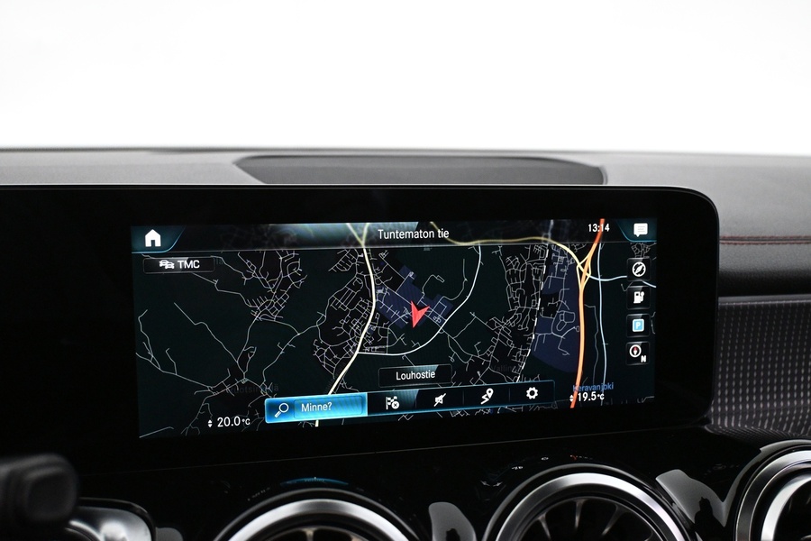 Mercedes-Benz EQB vaihtoauto