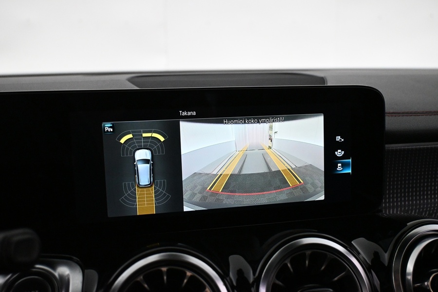 Mercedes-Benz EQB vaihtoauto
