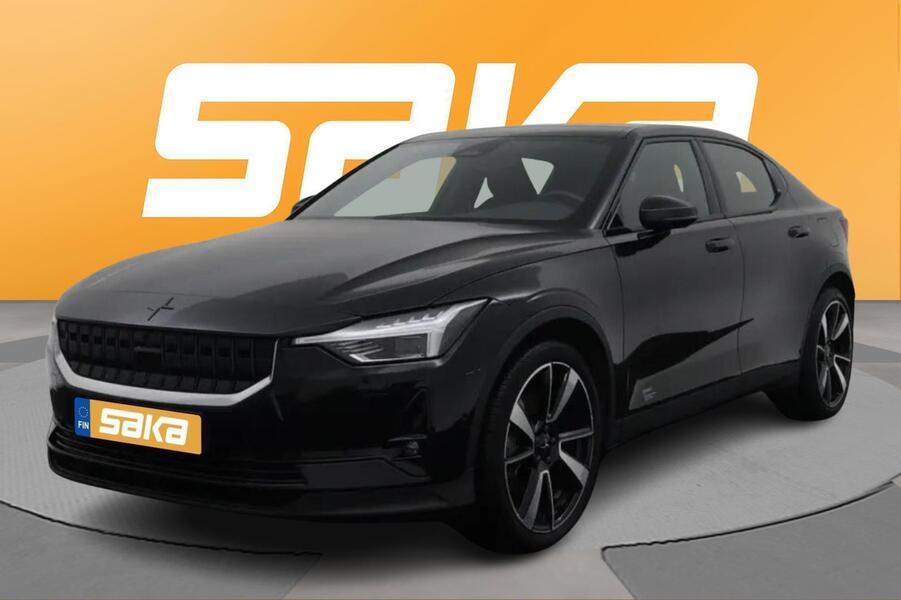 Polestar 2 vaihtoauto