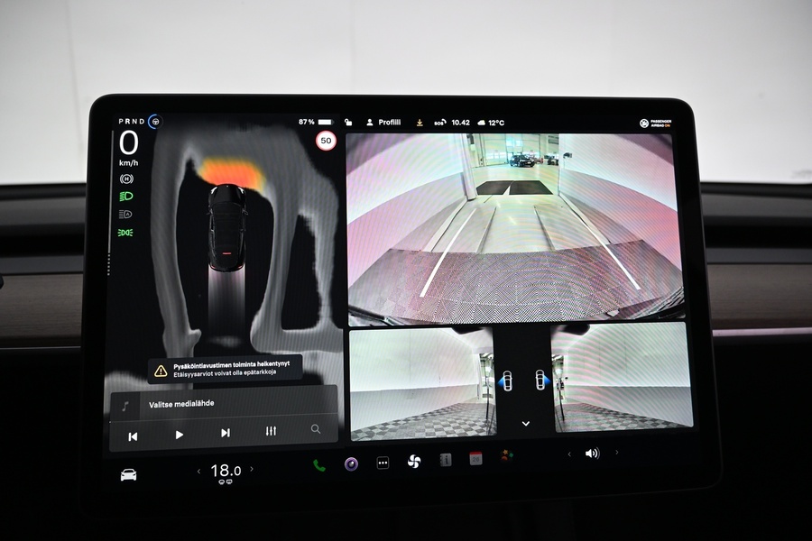 Tesla Model Y vaihtoauto