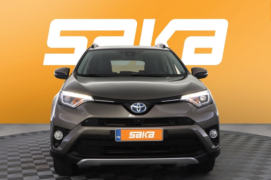 Toyota RAV4 vaihtoauto