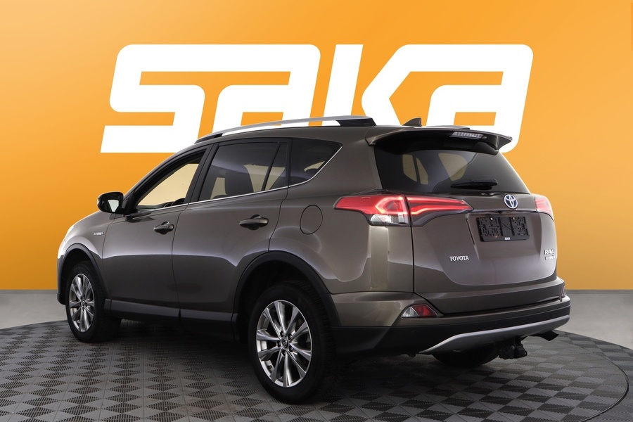 Toyota RAV4 vaihtoauto