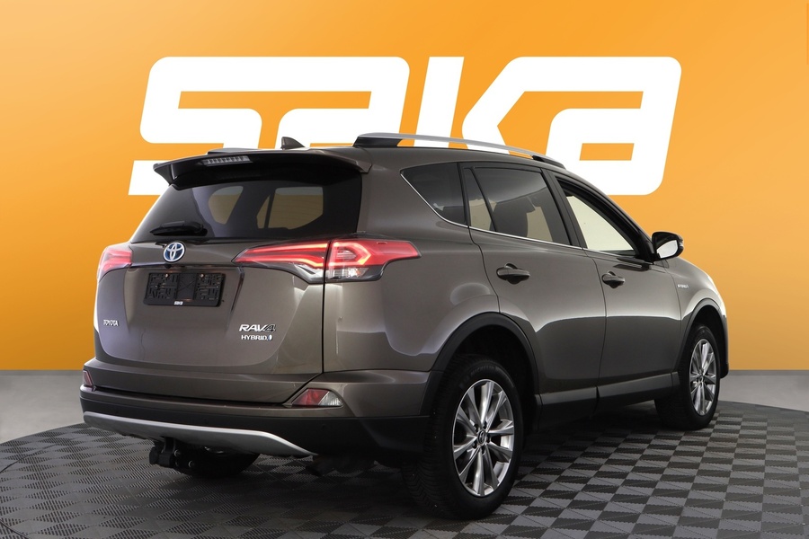 Toyota RAV4 vaihtoauto