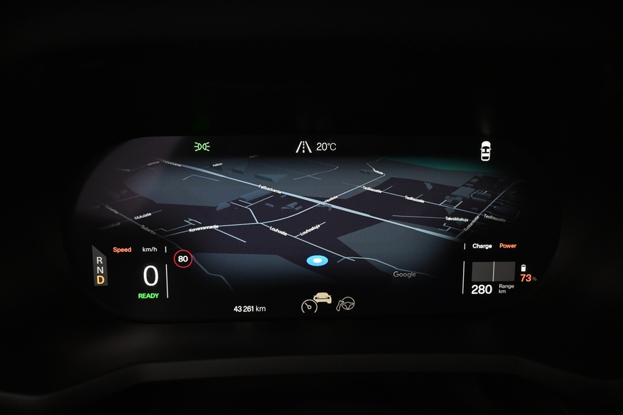 Polestar 2 vaihtoauto