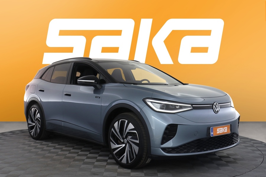 Volkswagen ID.4 vaihtoauto