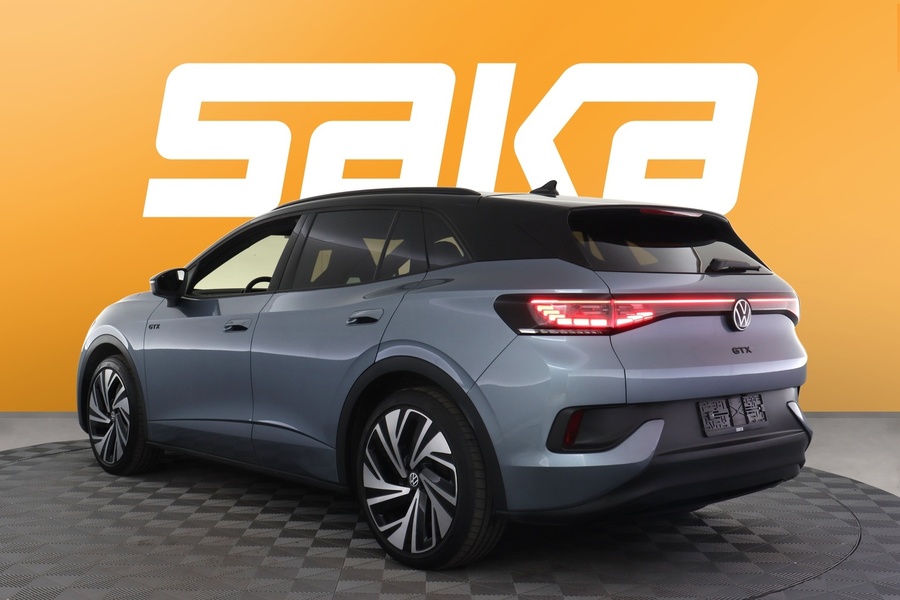 Volkswagen ID.4 vaihtoauto