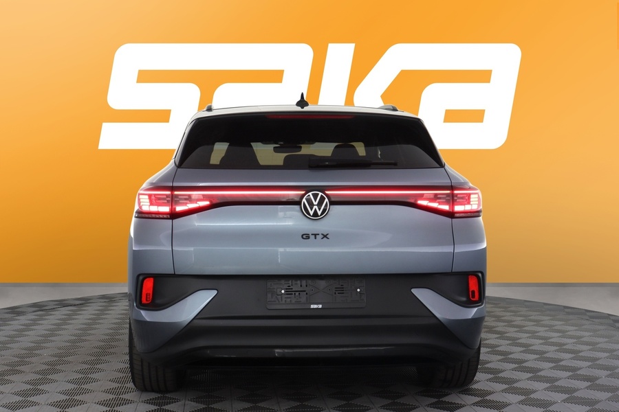 Volkswagen ID.4 vaihtoauto