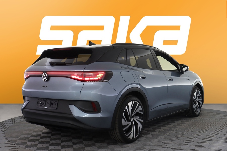 Volkswagen ID.4 vaihtoauto