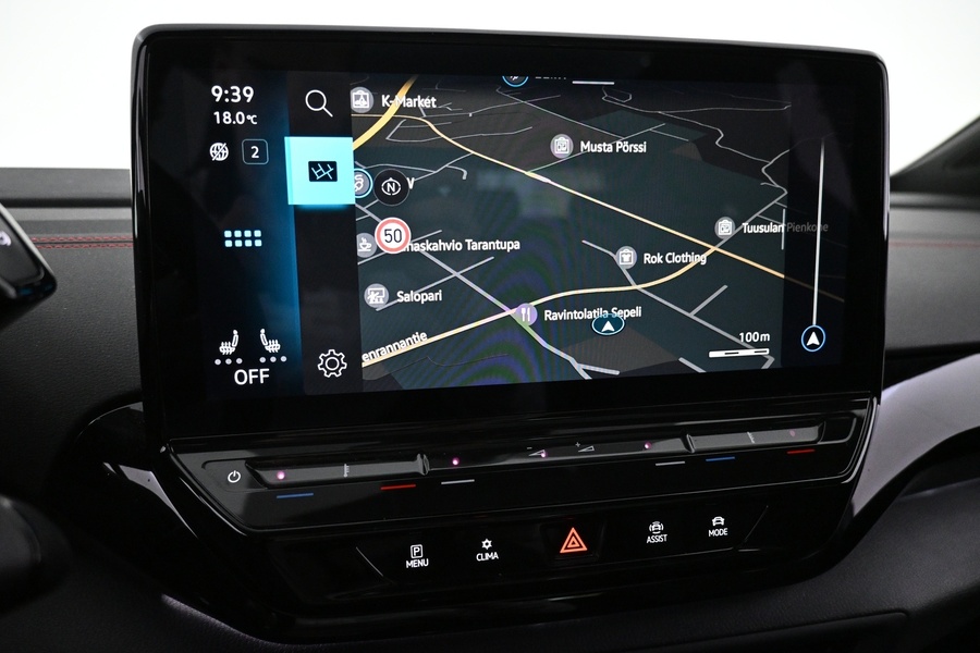 Volkswagen ID.4 vaihtoauto