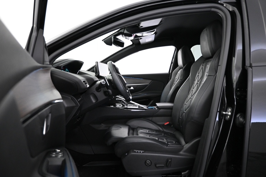 Peugeot 3008 vaihtoauto