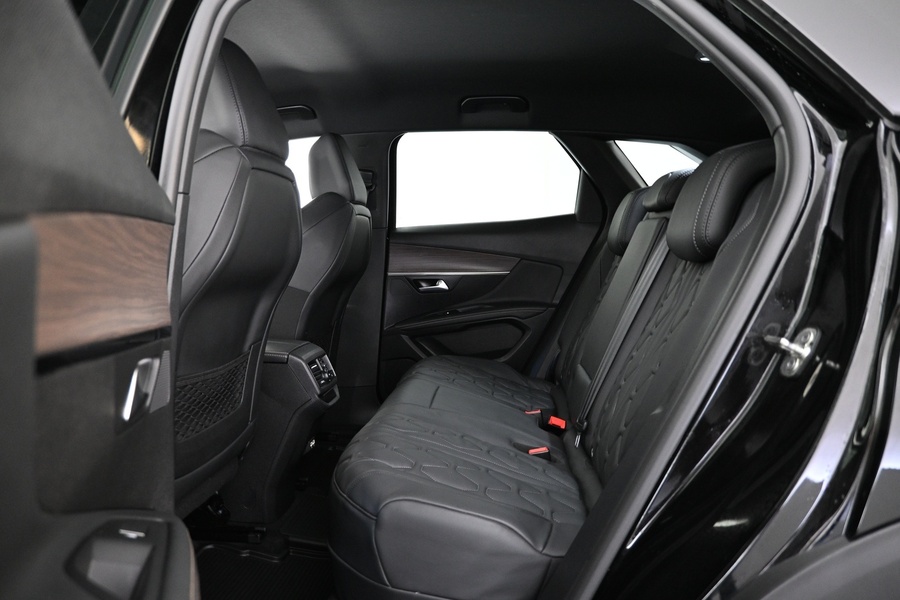 Peugeot 3008 vaihtoauto