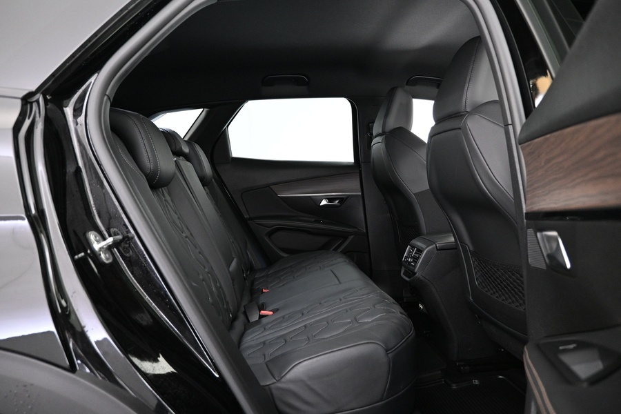 Peugeot 3008 vaihtoauto