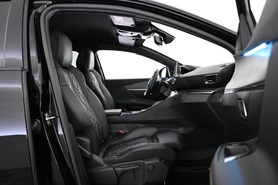 Peugeot 3008 vaihtoauto