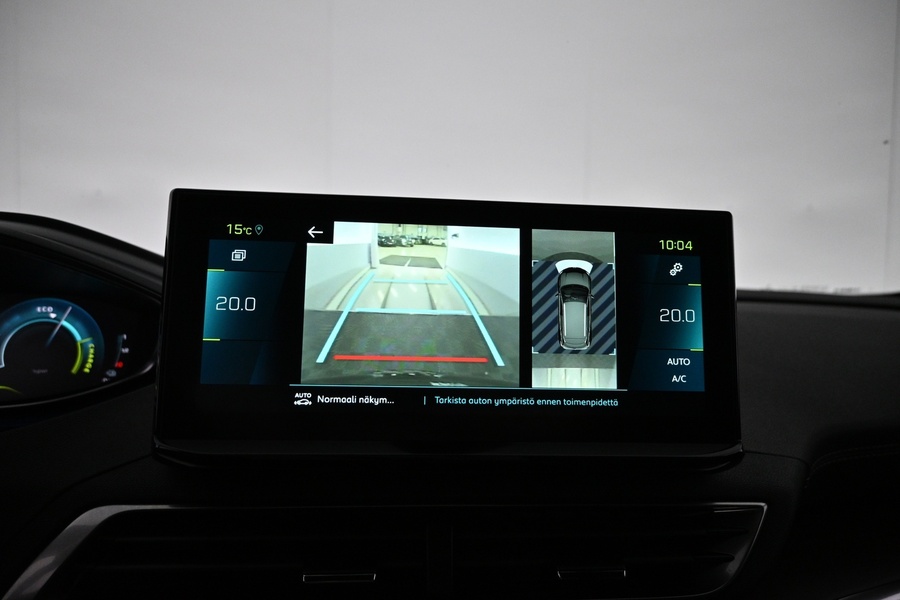 Peugeot 3008 vaihtoauto