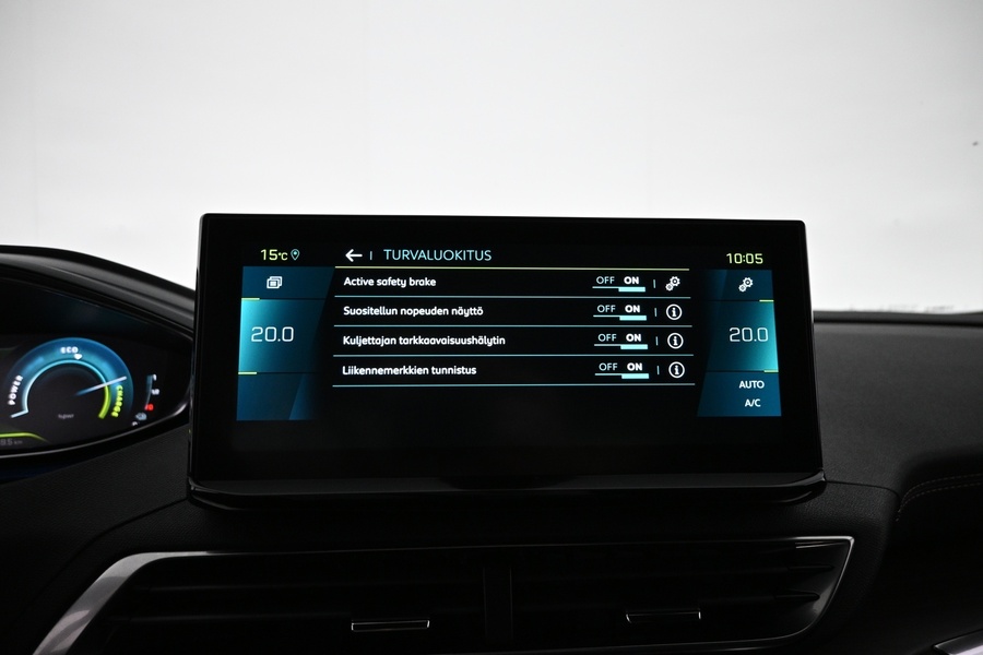 Peugeot 3008 vaihtoauto