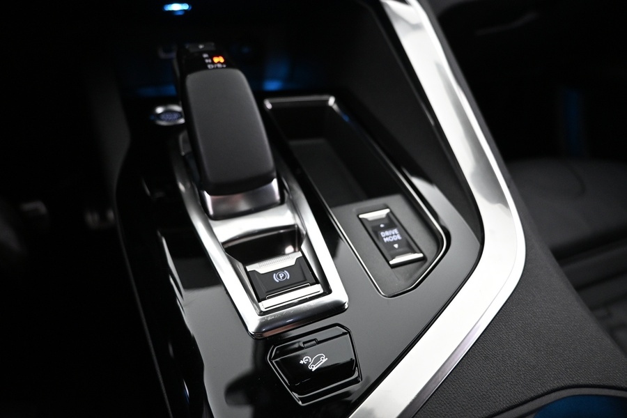 Peugeot 3008 vaihtoauto