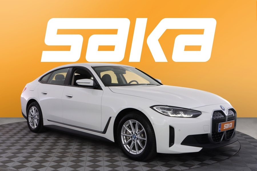 BMW i4 vaihtoauto