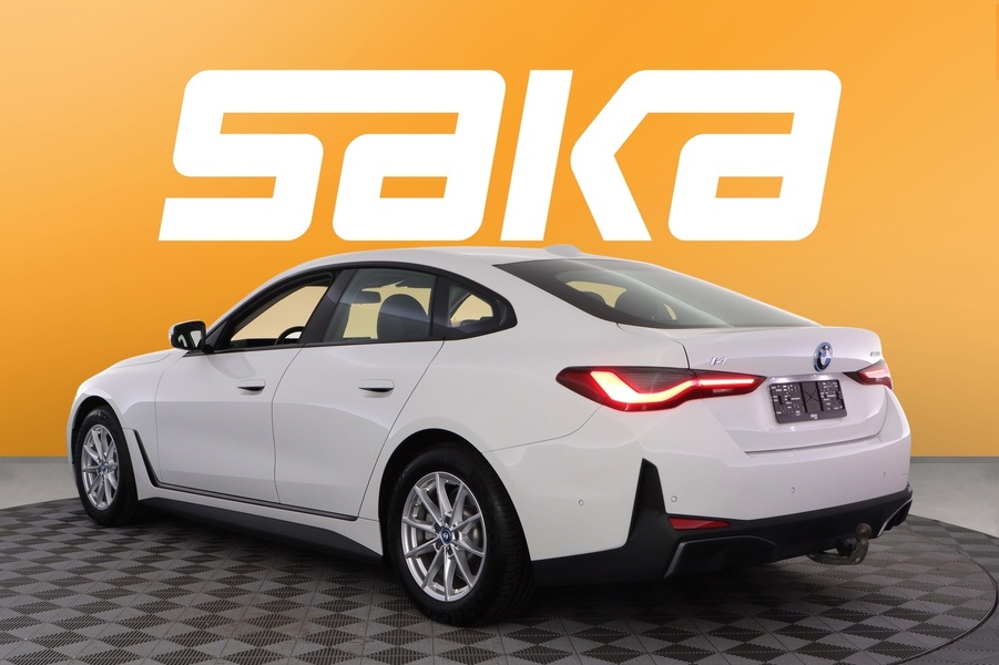 BMW i4 vaihtoauto