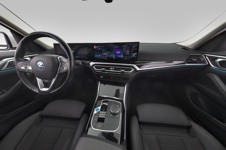 BMW i4 vaihtoauto