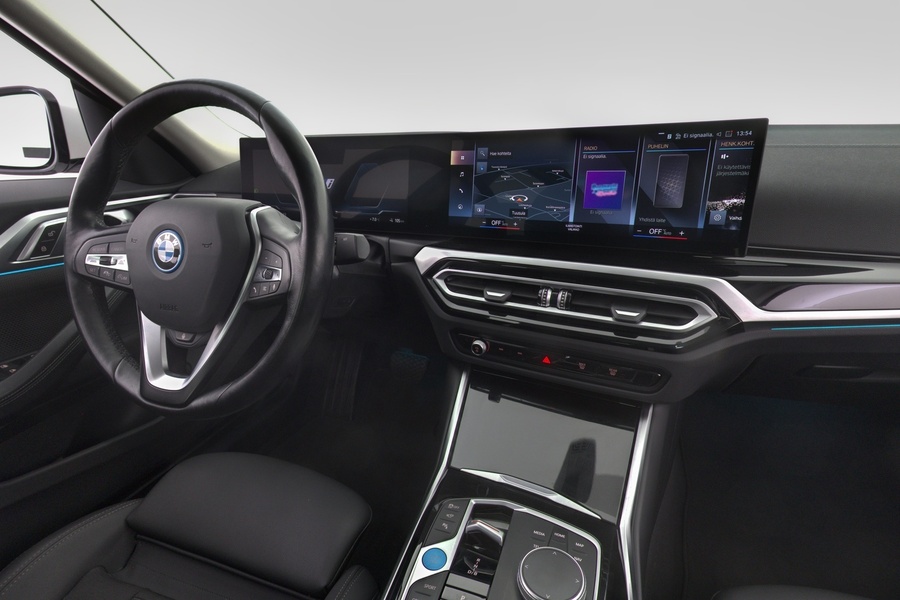 BMW i4 vaihtoauto