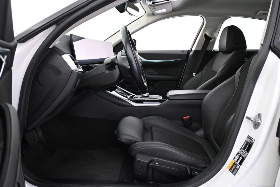 BMW i4 vaihtoauto