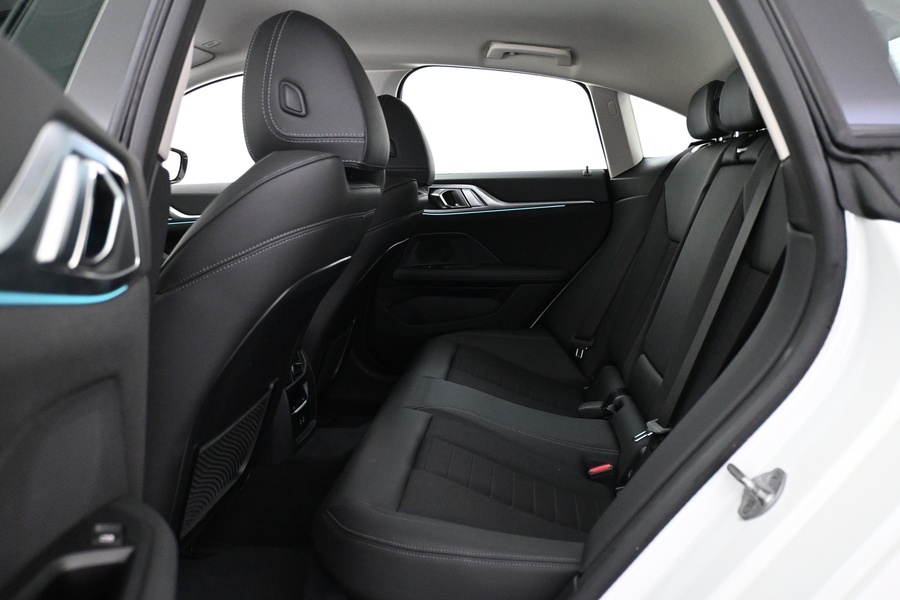 BMW i4 vaihtoauto