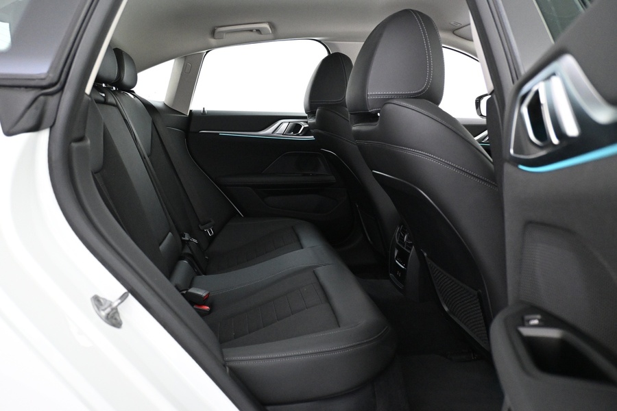 BMW i4 vaihtoauto