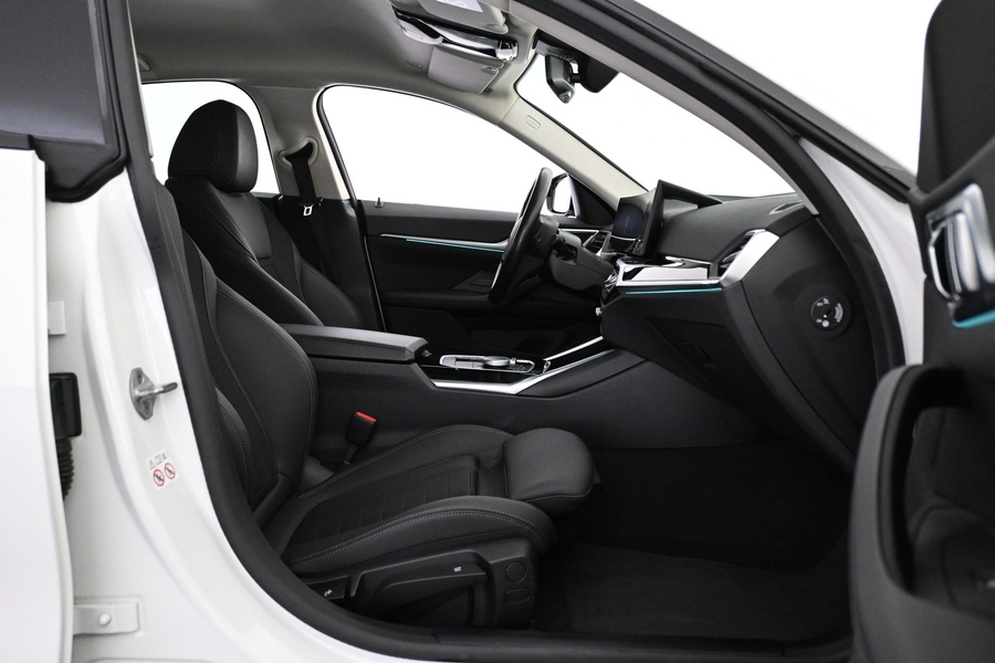 BMW i4 vaihtoauto