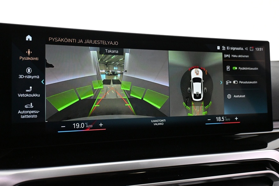 BMW i4 vaihtoauto
