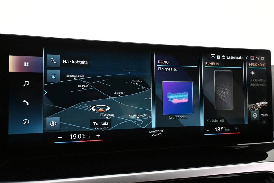 BMW i4 vaihtoauto