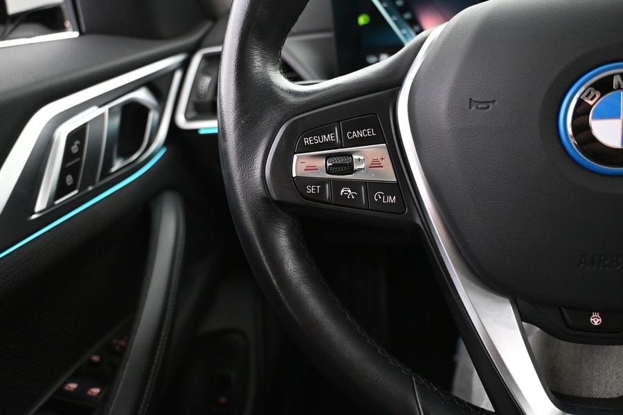 BMW i4 vaihtoauto