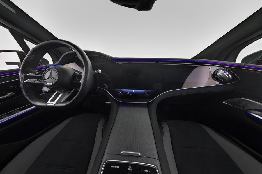 Mercedes-Benz EQE vaihtoauto