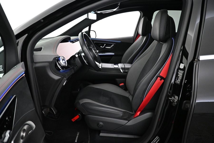 Mercedes-Benz EQE vaihtoauto