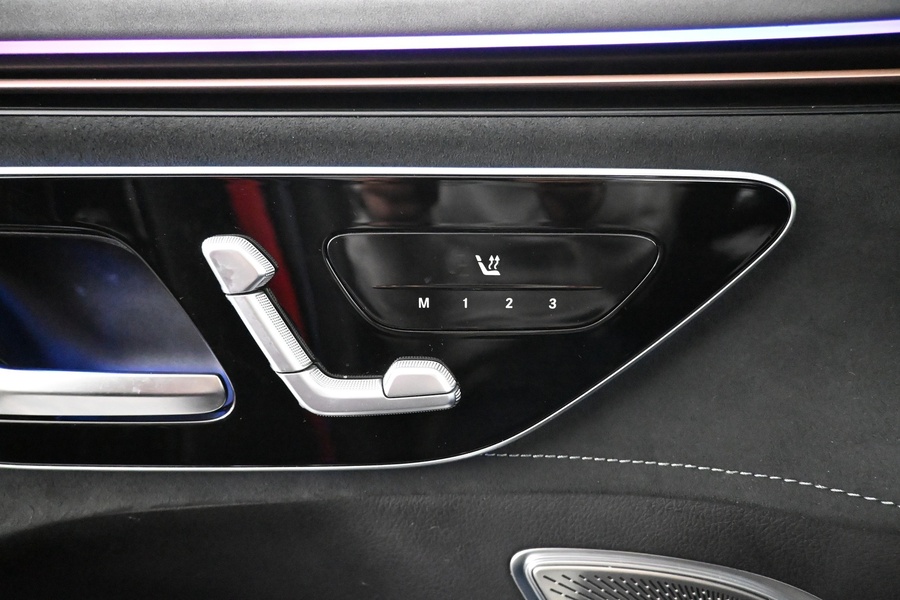 Mercedes-Benz EQE vaihtoauto