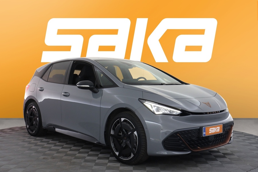 Cupra Born vaihtoauto