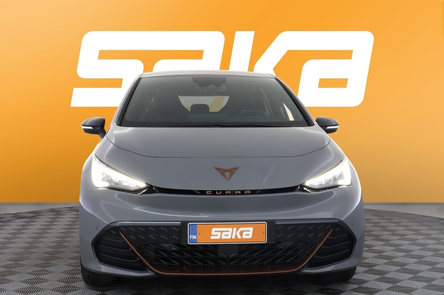 Cupra Born vaihtoauto