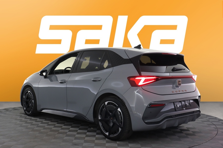 Cupra Born vaihtoauto