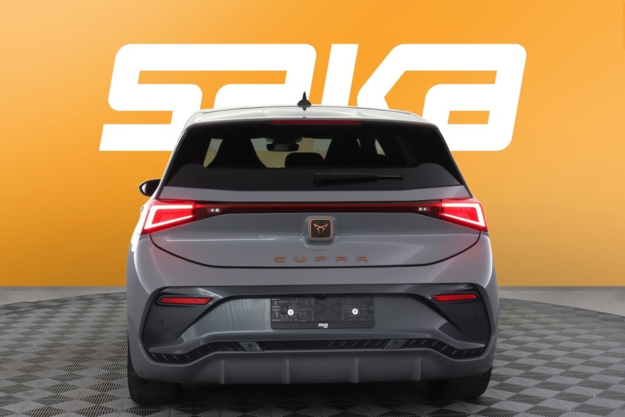 Cupra Born vaihtoauto