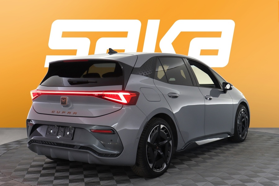 Cupra Born vaihtoauto