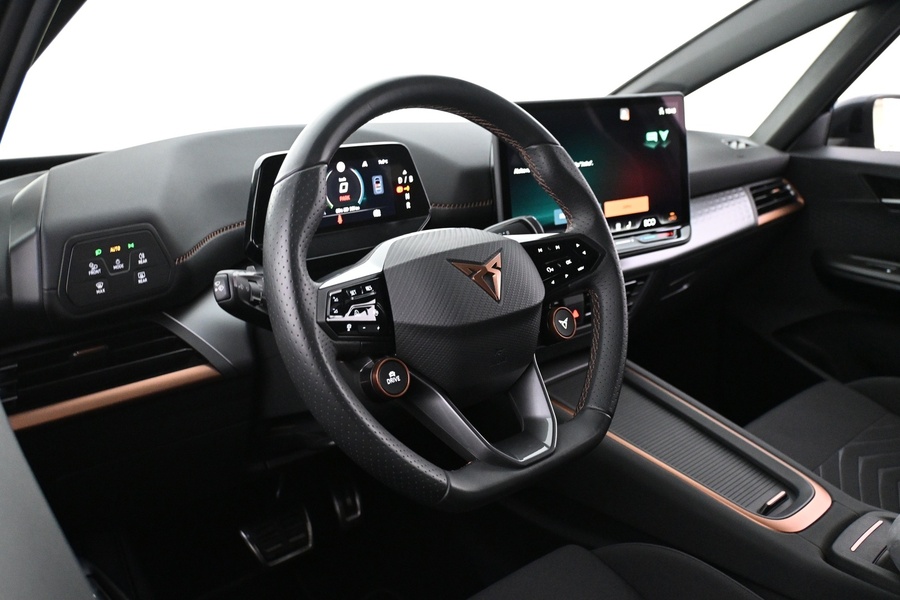 Cupra Born vaihtoauto