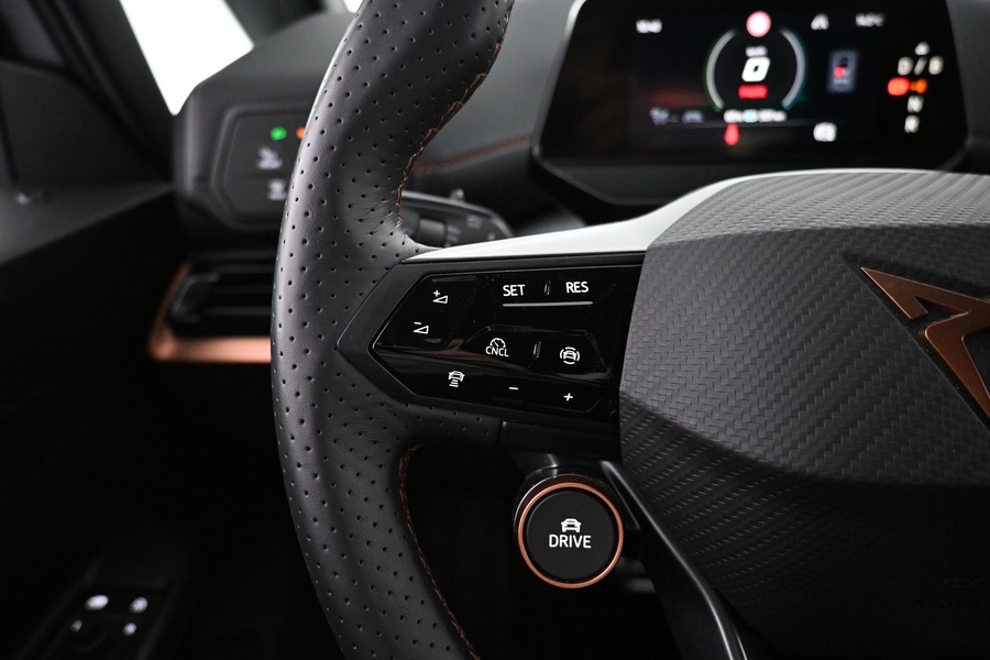 Cupra Born vaihtoauto