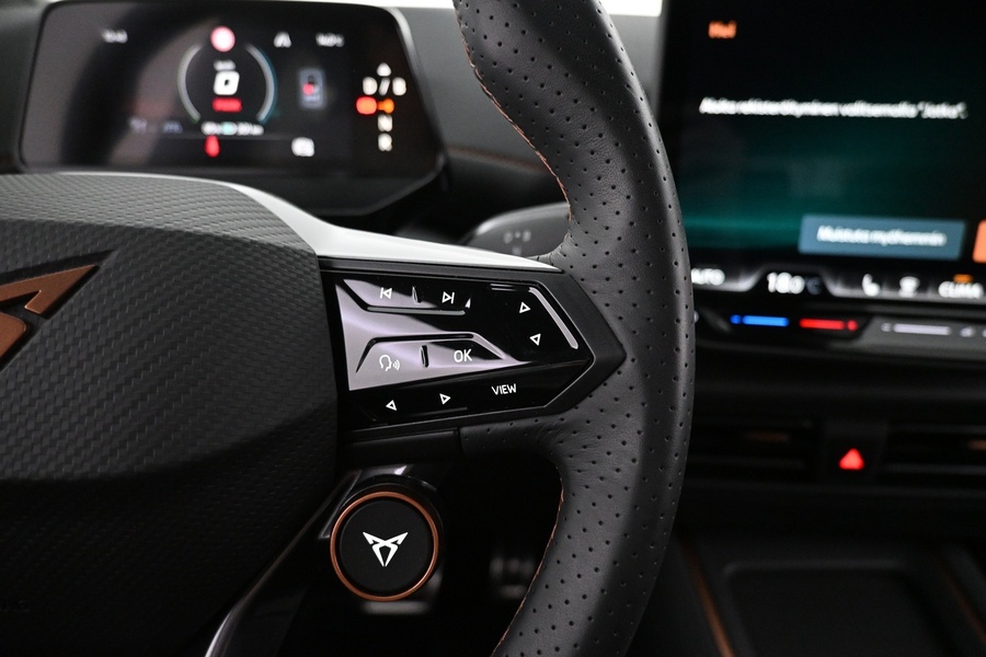Cupra Born vaihtoauto