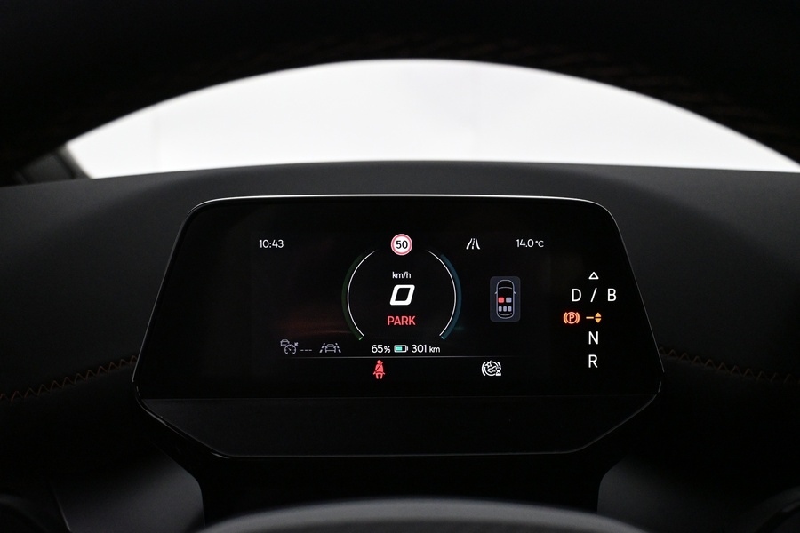 Cupra Born vaihtoauto