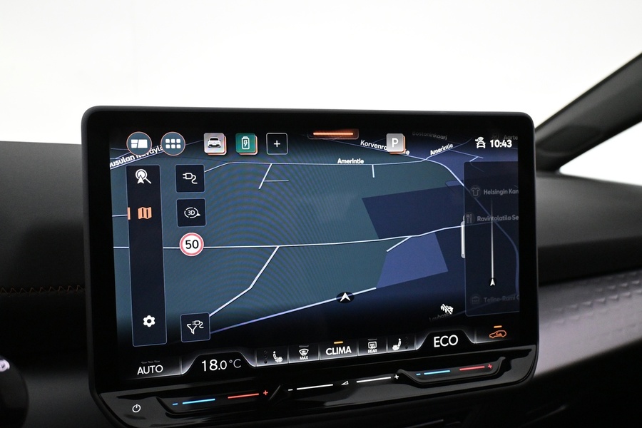 Cupra Born vaihtoauto