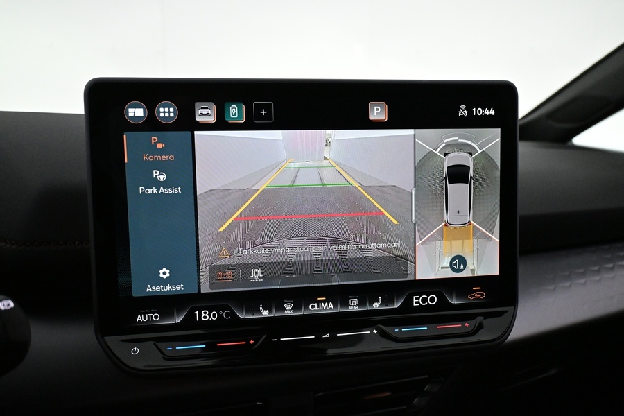 Cupra Born vaihtoauto