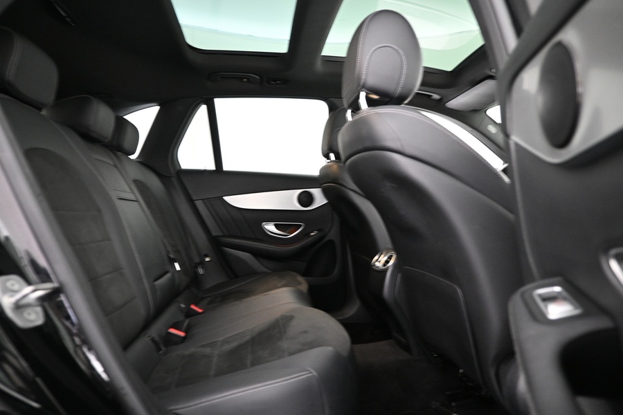 Mercedes-Benz GLC vaihtoauto